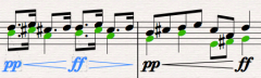 Muziek opmaken voor de iPad, fluitje van een cent?