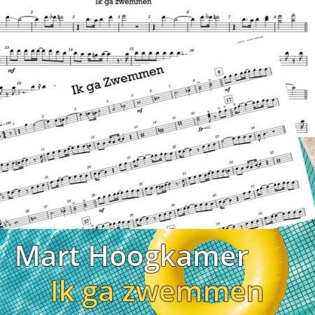 Ik Ga Zwemmen - Mart Hoogkamer